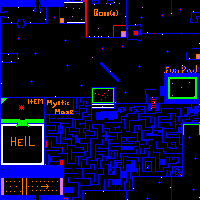 Death Map 2002 (Sage's Map)