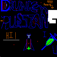 Drunken's 2nd RPG